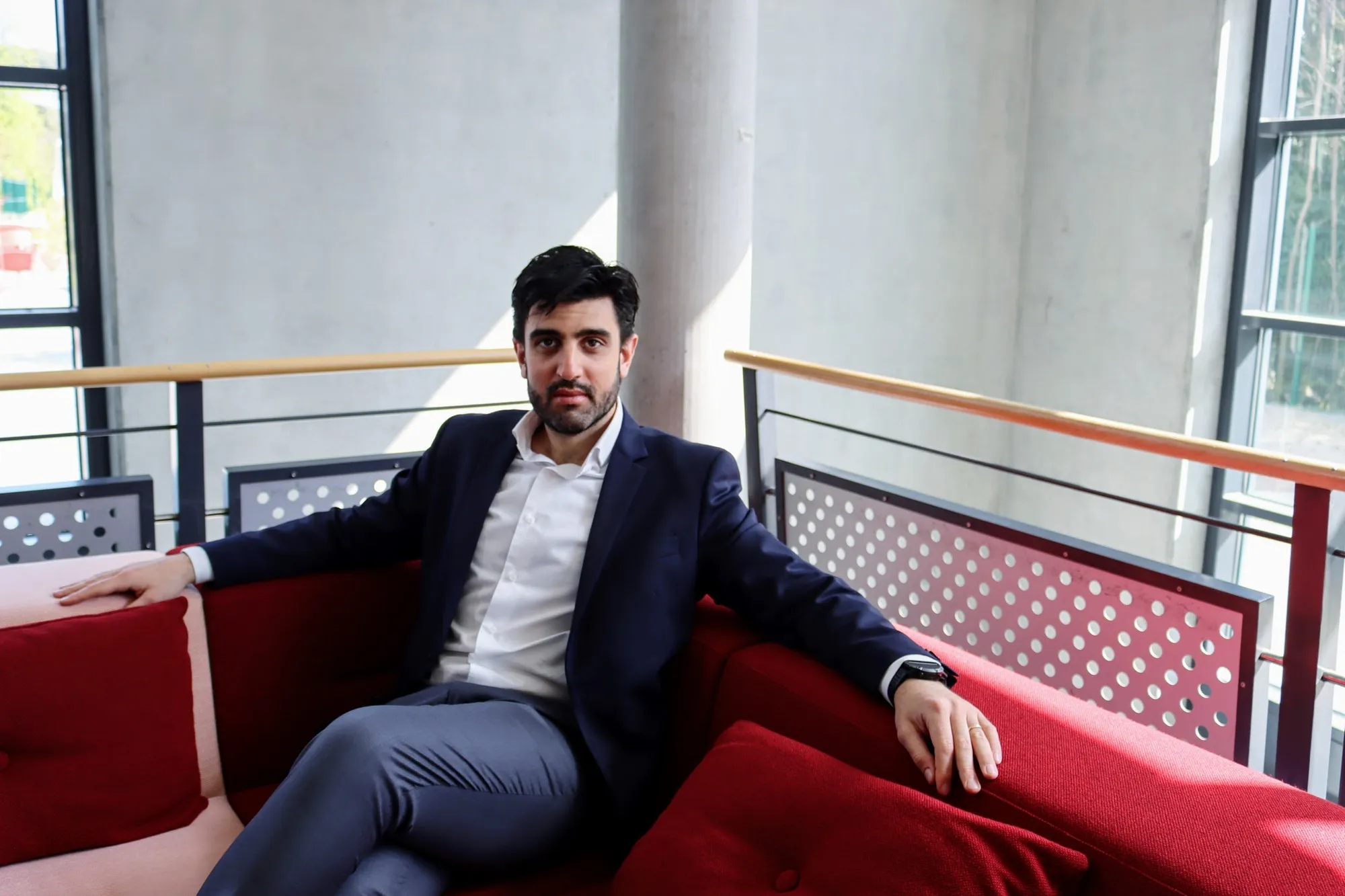 Schuyler Weiss resigns as Alpian CEO; Gianmarco Bonaita named interim leader pending FINMA approval.